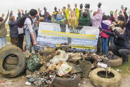 Around The Bodensee CleanUp