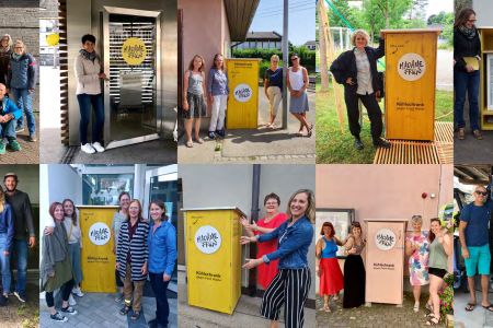 Gemeinsam für eine Schweiz ohne Food Waste