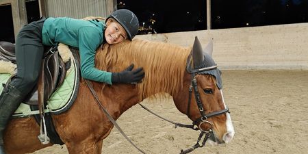 Ein eigenes Pferd für unsere Tochter Cheyenne