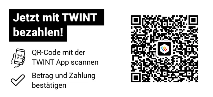 Bezahlen mit TWINT