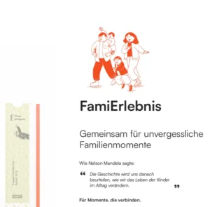 FamiErlebnis - Unvergessliche Familienmomente erleben